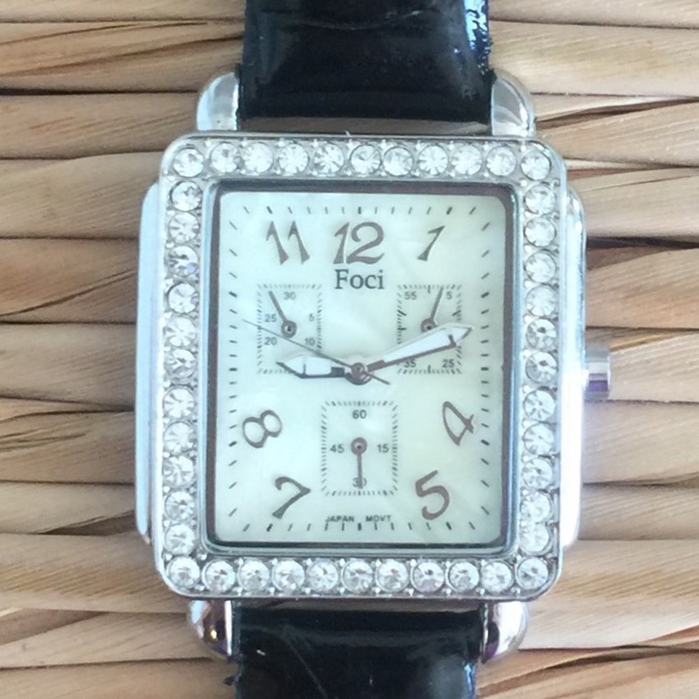 Foci  mens watch
